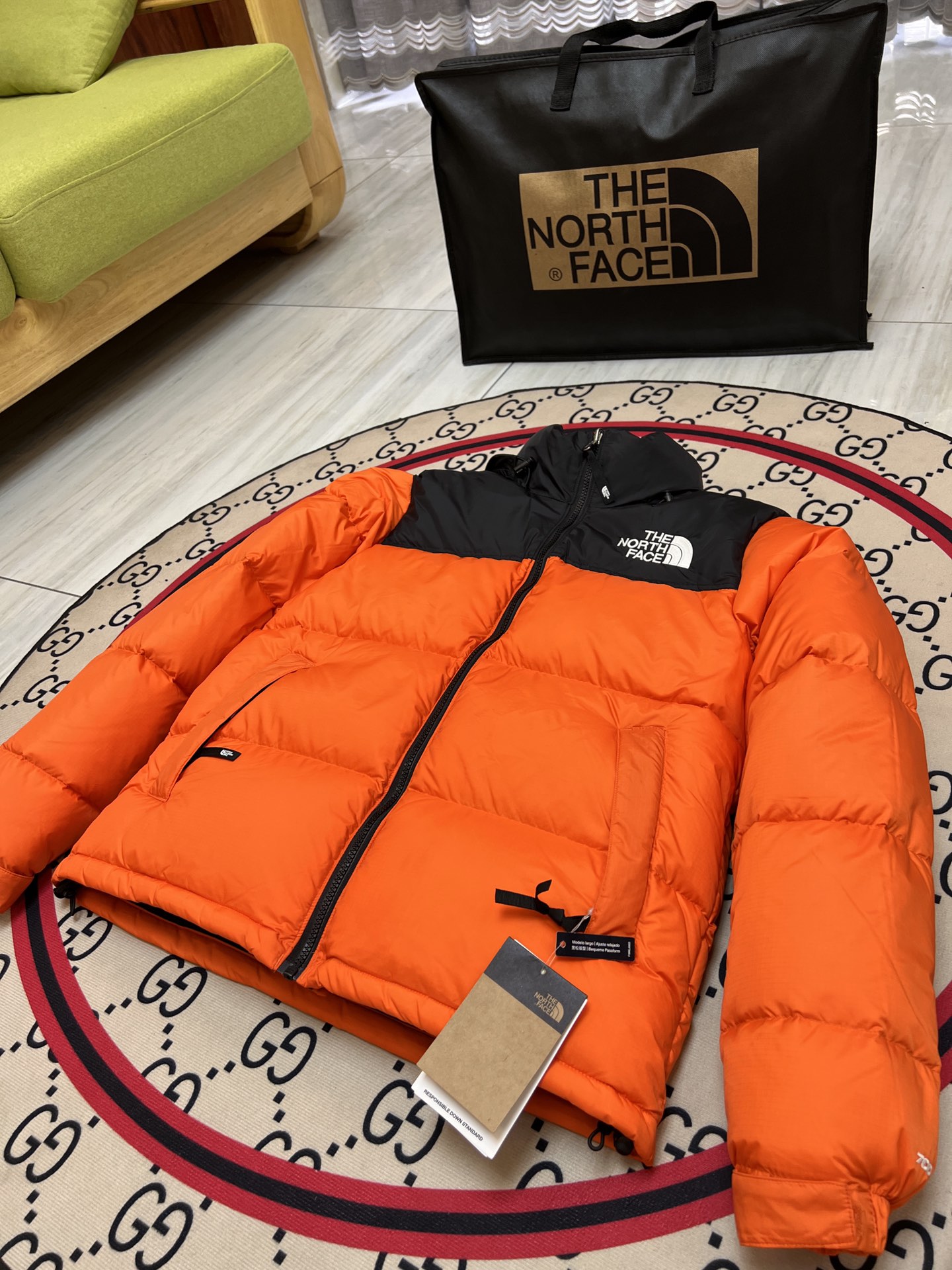 The North Face Down Jackets